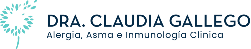 logo dra claudia gallego